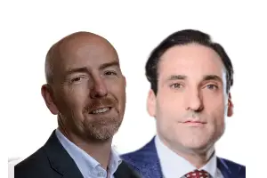 Joost Mulder and Roland Moore.