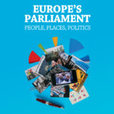 Europe’s Parliament: People, Places, Politics Book Cover
