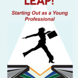 MAKE THAT LEAP! Starting Out as a Young Professional book cover