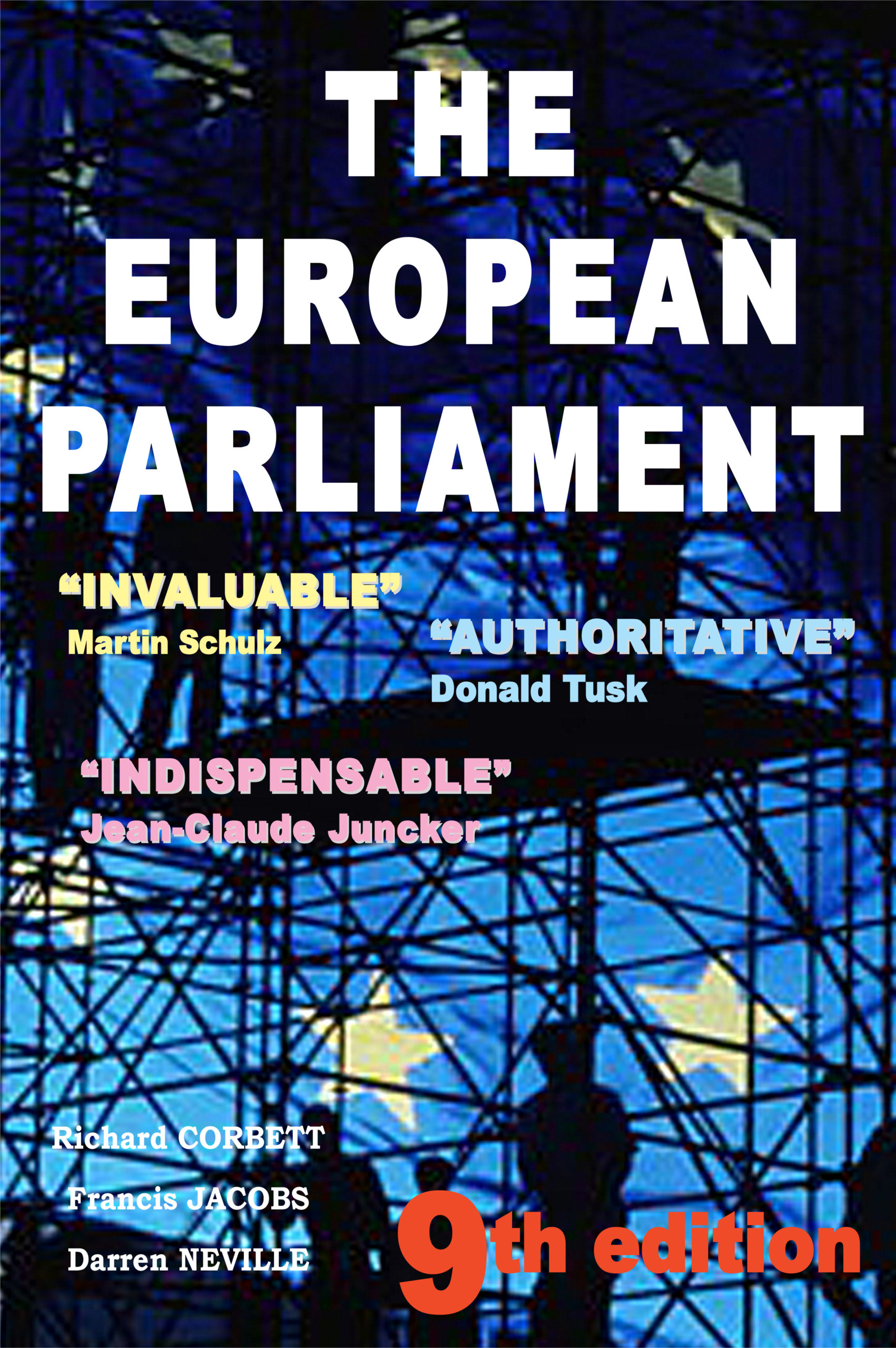 The European Parliament 9th edition  John Harper Publishing