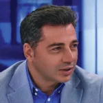 Portrait photo of Doru Frantescu.