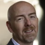 Portrait photo of Joost Mulder.