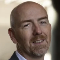 Portrait photo of Joost Mulder.