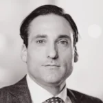 Portrait photo of Roland Moore.