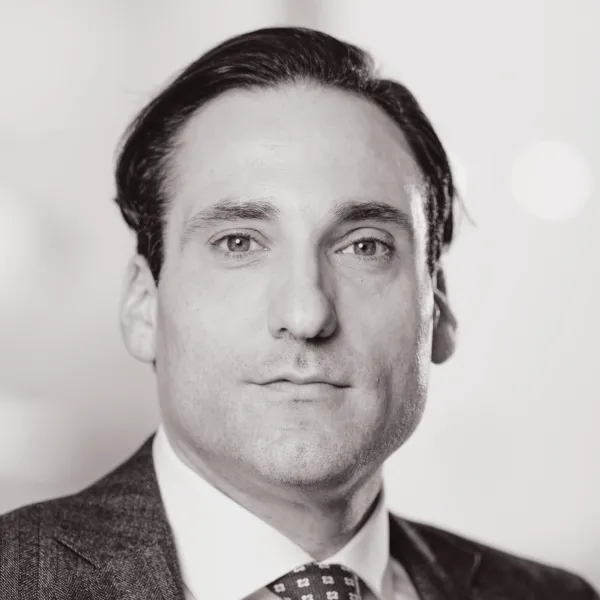 Portrait photo of Roland Moore.