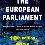 The European Parliament 10th Edition By Richard Corbett, Francis Jacobs and Darren Neville, with Pavel Černoch
