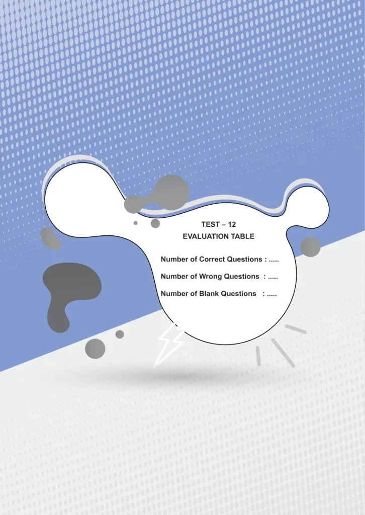 The Ultimate Foundation Level Reasoning Book sample test 12, page 4.