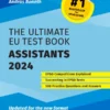 Book cover of The Ultimate EU Test Book Assistants 2024