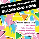 The Ultimate Foundation Level Reasoning Book By Murat Boncuk